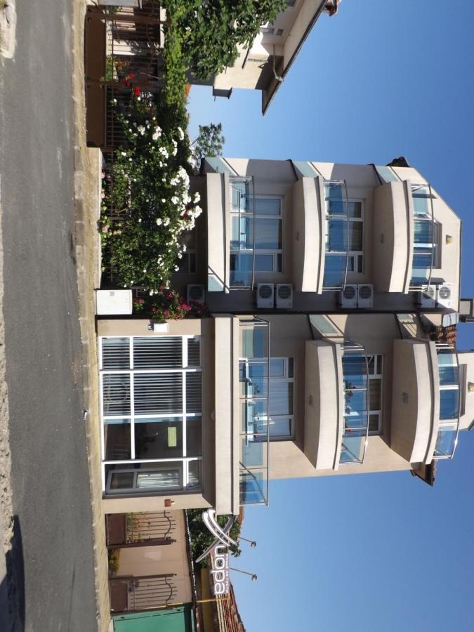Guest House Hiora Ahtopol Exterior foto
