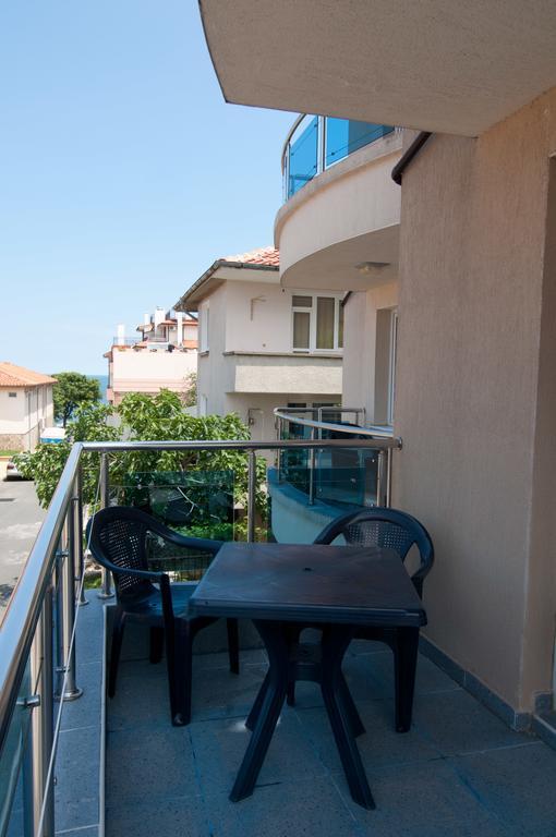 Guest House Hiora Ahtopol Exterior foto