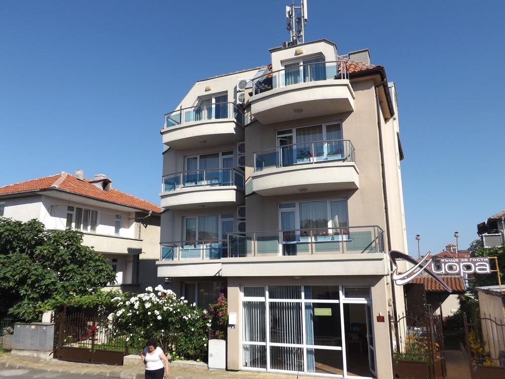 Guest House Hiora Ahtopol Exterior foto